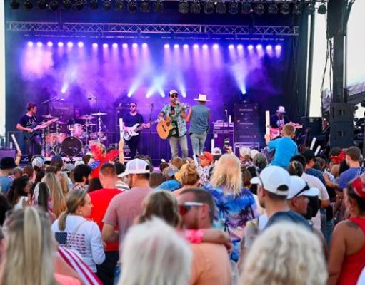 SOUTHWEST FLORIDA’S PREMIERE COUNTRY MUSIC FESTIVAL RETURNS TO FORT MYERS Music festival