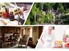 A Weekend in Somerset to Tantalize Your Tastebuds Photos of hotel and chef for food article