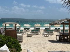 Living the High Life in St. Martin Beach Photo