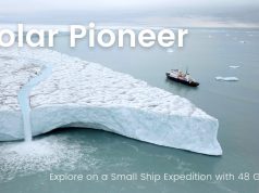 Polar Pioneer Heads South To Antarctica South Georgia