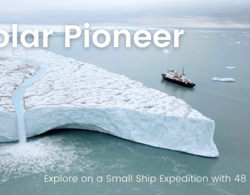 Polar Pioneer Heads South To Antarctica South Georgia