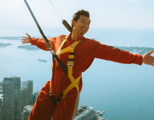 You Gotta See What We See: Simu Liu