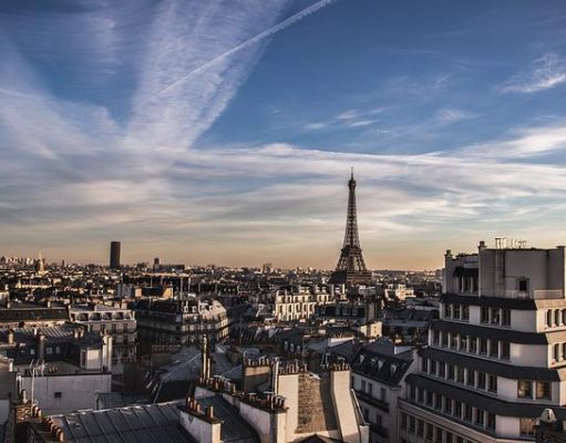 Your Essential Paris Travel Checklist Paris Eiffel Tower Roof Tops