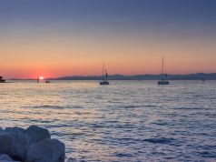 Yacht Chartering Explained For Beginners Photo Of Boats During Dawn