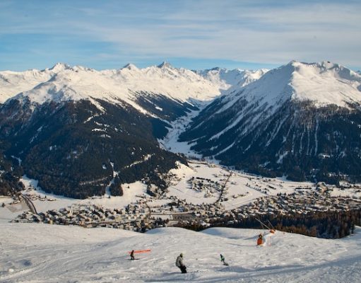 The most iconic ski resorts in Europe to discover this season Davos, GR, Switzerland