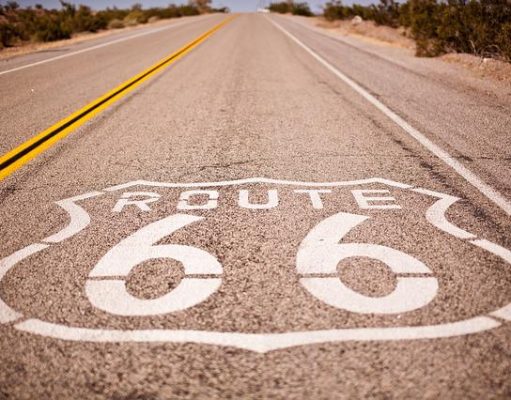 Car Insurance and Travel Tips for Your Next Road Trip in the USA route 66 highway