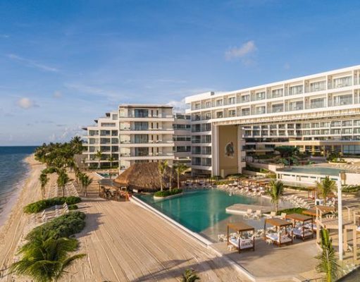 It’s Never too Late for Fitness: Sensira Resort & Spa Announces New Wellness Offering sensira hotel exterior view