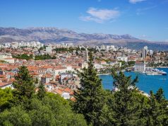 A guide to the Balkans for Autumn Sun Split, Croatia