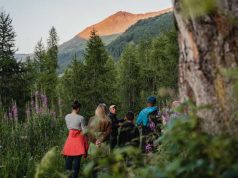 Explore the wild side of Val d’Isère and reconnect with your senses with botanical trails and discovery walks