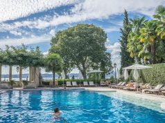 7 Tips for Perfect Poolside Etiquette People swimming in pool