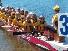 6 Reasons to Visit Osoyoos (and the South Okanagan) This Fall Dragon boat race