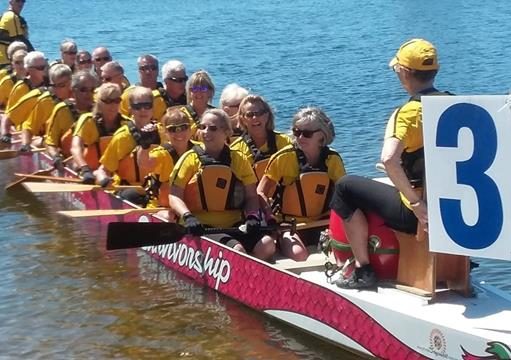 6 Reasons to Visit Osoyoos (and the South Okanagan) This Fall Dragon boat race