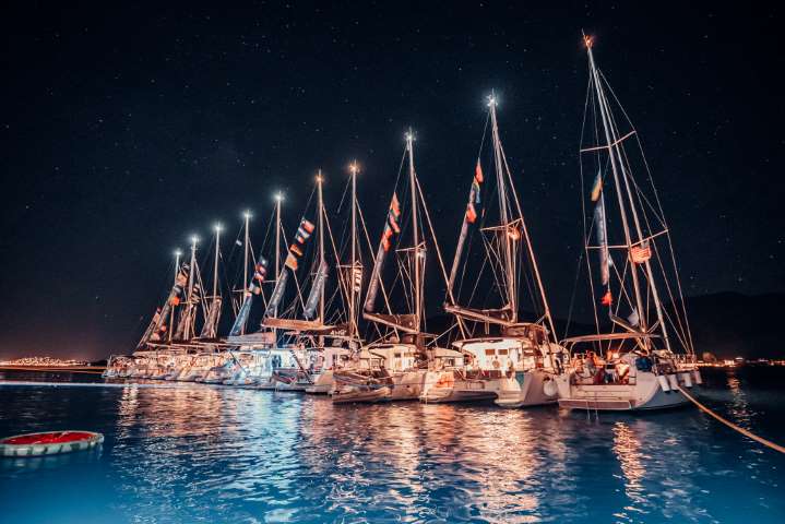 yacht week croatia june 2023