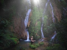 36 Villas Atop A Terrace Of Rice Fields In Mai Chau, Vietnam