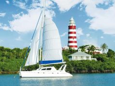 A Guide to the Boating Capital of The Bahamas Sailboat on the ocean