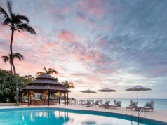 Blue Waters Resort & Spa: An Idyllic Getaway in Antigua Resort poolside photo