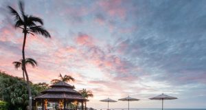 Blue Waters Resort & Spa: An Idyllic Getaway in Antigua Resort poolside photo