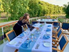 ‘Relaxed Luxury’ Trend Drives Growth in European Waterways’ Boutique Hotel Barge Cruises v
