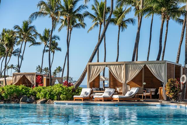 Grand Wailea Pool