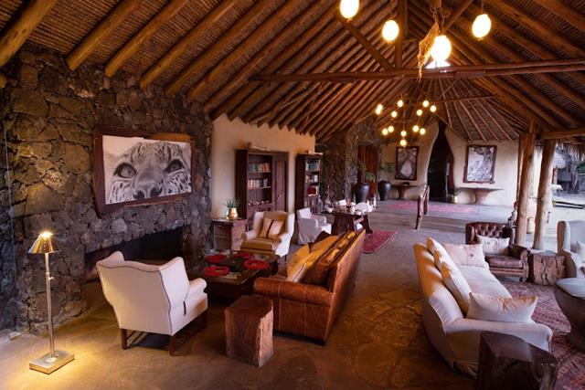ol Donyo Lodge, Kenya