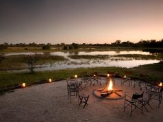 Great Plains Launches Six Destination Dining Experiences in Botswana, Kenya and Zimbabwe Dine in the Delta at Okavango Explorers Camp