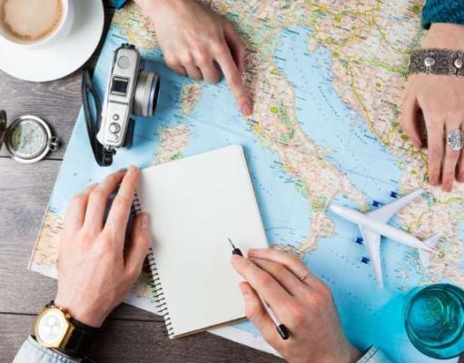 Money Saving Tips to Save Money on Summer Travel planning a travel trip