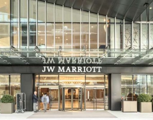 JW Marriott Parq Vancouver named British Columbia’s Leading Business Hotel for third consecutive year JW Marriott Parq Vancouver Hotel