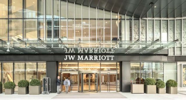 JW Marriott Parq Vancouver Hotel