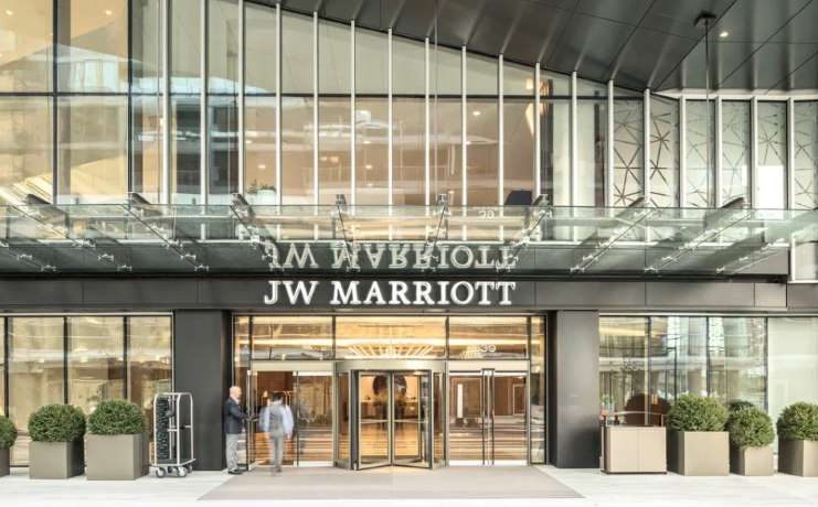 JW Marriott Parq Vancouver Hotel
