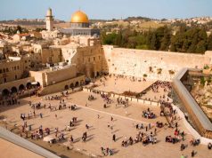 2023 Holiday Travel: A Guide to Israel’s Holy Sites