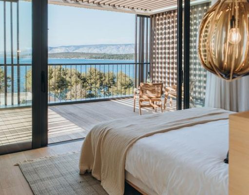 Experience the Magic of Maslina this October Resort hotel room