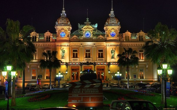 Monte Carlo Casino