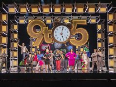 Musical Brings Even More Glitz and Glamour to Sofitel Adelaide Musical production on stage