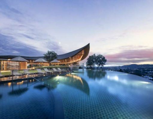 Noku Phuket Resort now open in Thailand