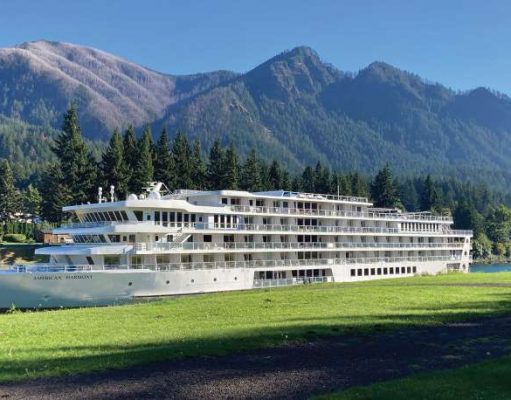 15-Day National Parks & Legendary Rivers Cruise American Cruise Lines