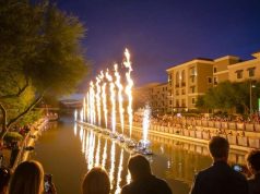 Creativity and Culture Abound, Scottsdale has so much to offer water serpent in Scottsdale