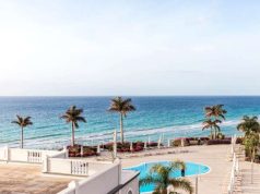 Common differences between hotel rooms in the US and Europe hotel beach and pool