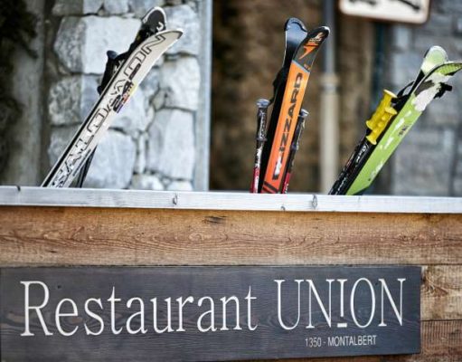 Dialed Down Michelin Food In The French Alps