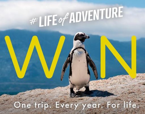 Exodus Travels’ 2022 Life of Adventure Contest is Back! 2022 Life of Adventure Contest