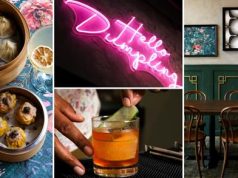 Next Evolution of Heritage Pender Includes Creative Cocktails and a New Old Look Photo of food and drinks and new renos