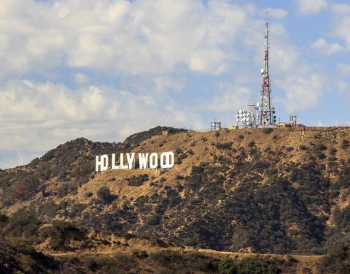 How to Spend 72 Hours in Sunny L.A. Hollywood sign in L.A.