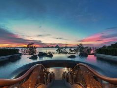 Banyan Tree Group Celebrates Anniversary with inaugural “Live Well, Travel Well” Campaign Water patio and stairs