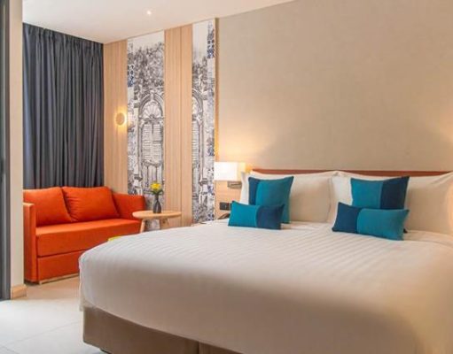GLOW Mira Karon Beach in Phuket Now Open Family hotel suite