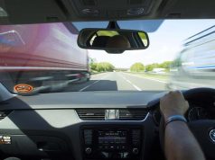 Driving abroad? Here are some of the unusual rules around the world to look out for Dashboard view inside car