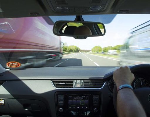 Driving abroad? Here are some of the unusual rules around the world to look out for Dashboard view inside car