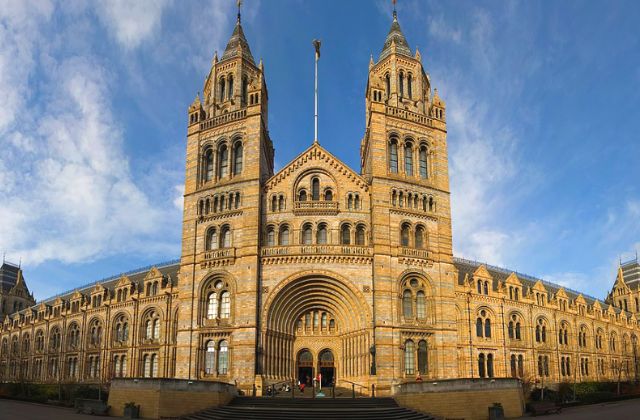 National History Museum in London