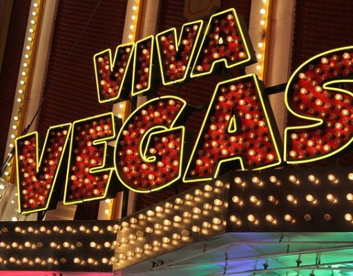Step Back in Time with an Old Vegas Vacation