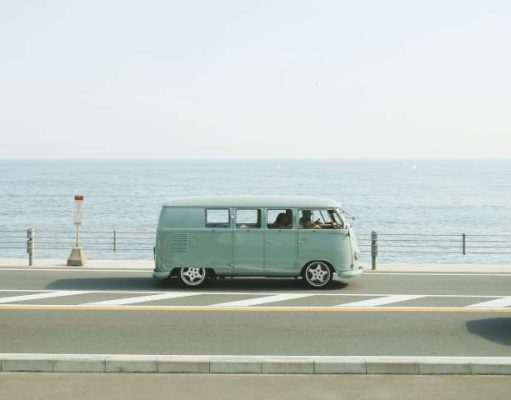 The absolute essentials of van life van life by the ocean