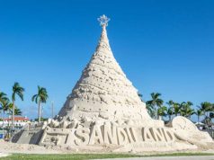 Experience the Holiday in The Palm Beaches, Florida