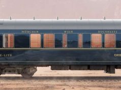 Once Upon a Time… There was the future Orient Express Train Orient Express Train